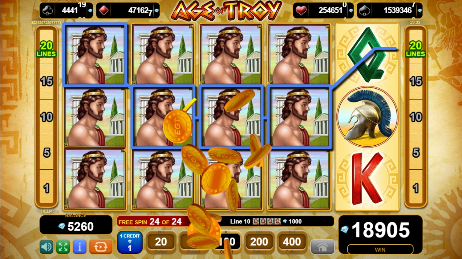 Casino image 1